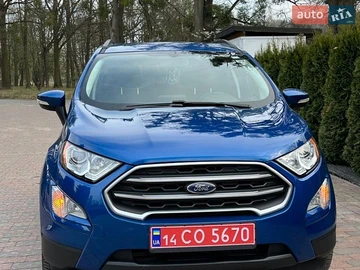 Авто Ford Ecosport 2021 № 8894591