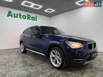 Авто BMW X1 2013 № 8894593