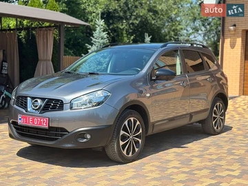Авто Nissan Qashqai 2 2013 № 8894594