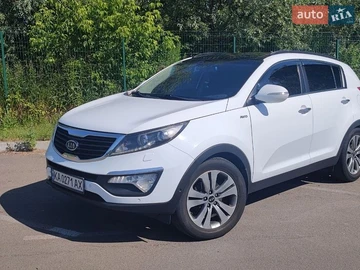 Авто KIA Sportage 2012 № 8894595