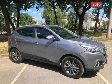 Авто Hyundai Ix35 2014 № 8894597