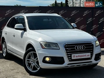 Авто Audi Q5 2012 № 8894601