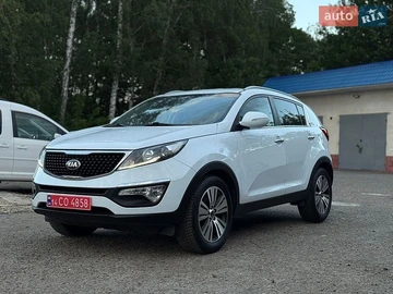 Авто KIA Sportage 2014 № 8894602