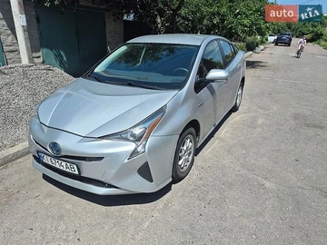 Авто Toyota Prius 2018 № 8894603