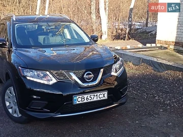 Авто Nissan Rogue 2015 № 8894604