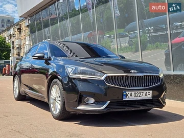 Авто KIA K7 2016 № 8894606
