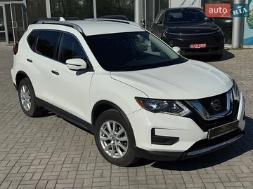 Авто Nissan Rogue 2018 № 8894607