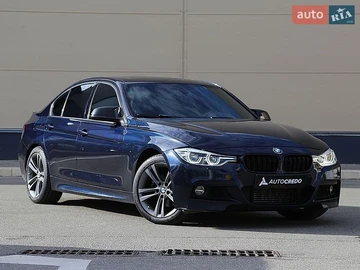 Авто BMW 3 Series 2013 № 8894608