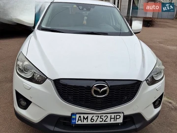 Авто Mazda Cx-5 2013 № 8894609