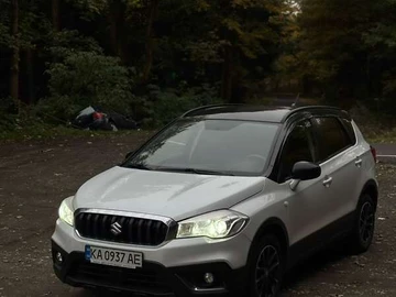 Авто Suzuki Sx4 2019 № 8894610