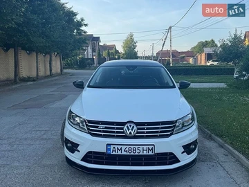 Авто Volkswagen Cc Passat Cc 2012 № 8894611