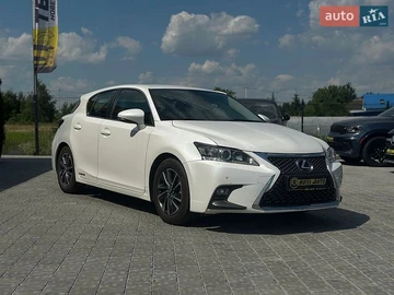 Авто Lexus Ct 2018 № 8894614