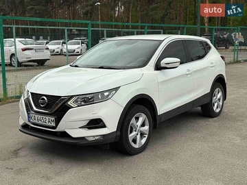 Авто Nissan Qashqai 2020 № 8894615