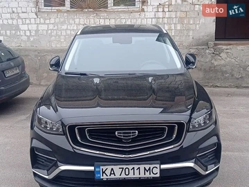 Авто Geely Atlas Pro 2022 № 8894617
