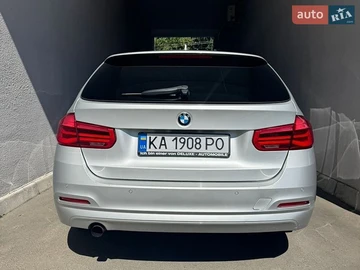 Авто BMW 3 Series 2017 № 8894618