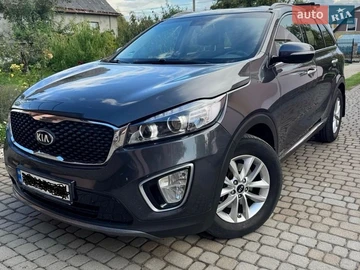 Авто KIA Sorento 2015 № 8894621