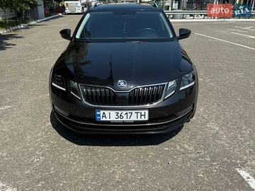Авто Skoda Octavia 2018 № 8894622