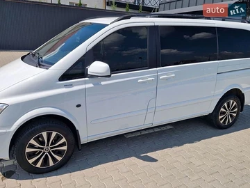Авто Mercedes Vito 2014 № 8894623