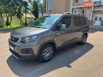 Авто Peugeot Rifter 2021 № 8894625