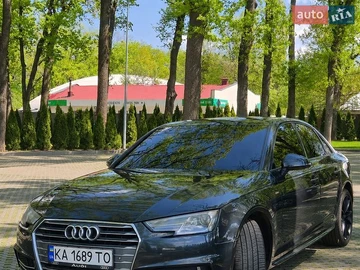 Авто Audi A4 2017 № 8894702