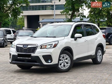 Авто Subaru Forester 2020 № 8894703