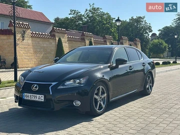 Авто Lexus Gs 2012 № 8894704