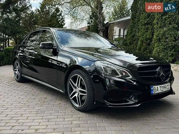 Авто Mercedes E-Class 2015 № 8894705