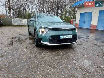 Авто KIA Niro 2024 № 8894706