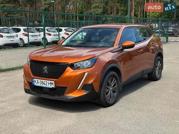 Авто Peugeot 2008 2021 № 8894709