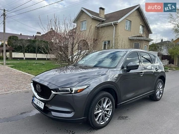 Авто Mazda Cx-5 2021 № 8894711