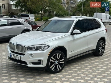 Авто BMW X5 2016 № 8894712