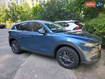 Авто Mazda Cx-5 2019 № 8894713