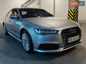 Авто Audi A6 2018 № 8894714