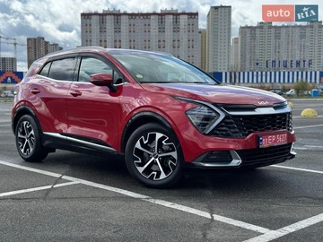 Авто KIA Sportage 2022 № 8894715
