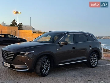 Авто Mazda Cx-9 2019 № 8894716