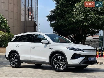 Авто BYD Song Pro 2025 № 8894717