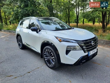 Авто Nissan Rogue 2024 № 8894719