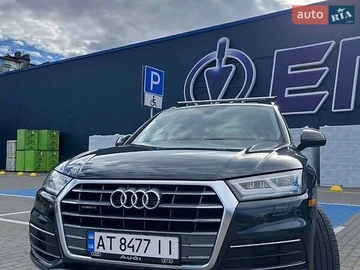Авто Audi Q5 2019 № 8894723