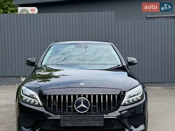 Авто Mercedes C-Class 2018 № 8894724