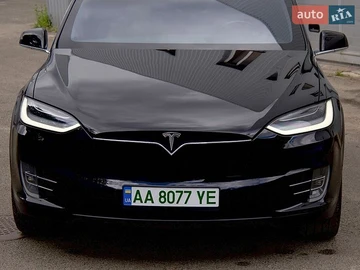Авто Tesla Model X 2020 № 8894783