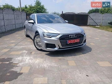 Авто Audi A6 2019 № 8894786