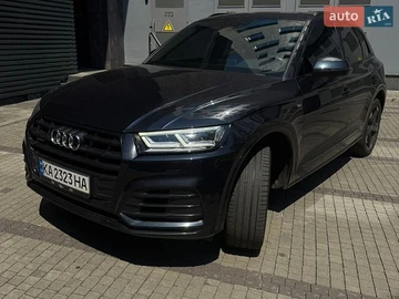 Авто Audi Q5 2020 № 8894788