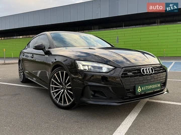 Авто Audi A5 2023 № 8894789