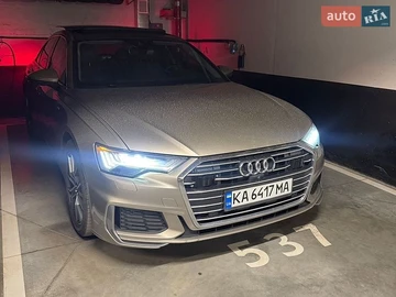 Авто Audi A6 2019 № 8894790