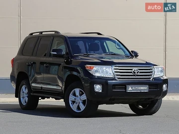 Авто Toyota Land Cruiser 2013 № 8894791