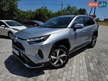 Авто Toyota Rav4 2024 № 8894793
