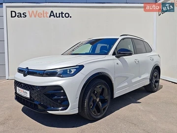 Авто Volkswagen Tiguan 2025 № 8894794