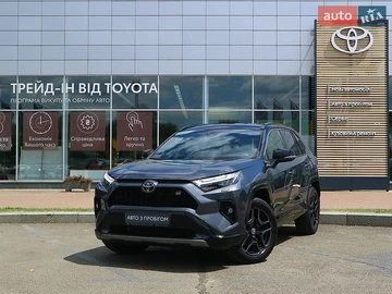 Авто Toyota Rav4 2024 № 8894795