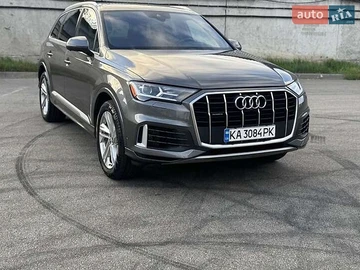 Авто Audi Q7 2021 № 8894797
