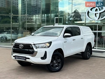 Авто Toyota Hilux 2023 № 8894798